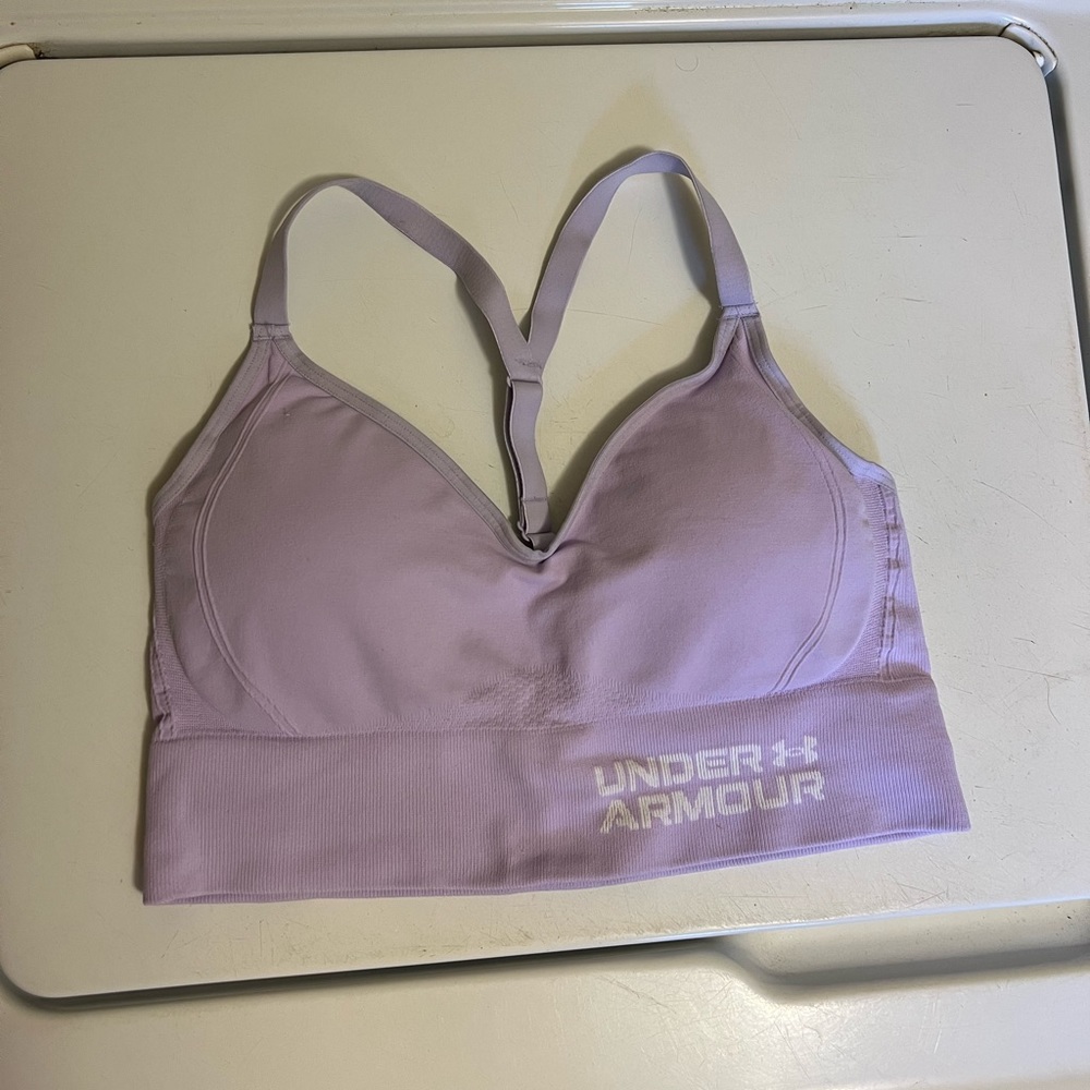 Under armor sports bra - new without tags